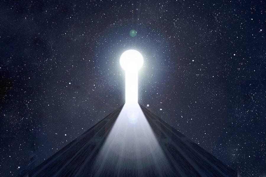 The Key to the Universe