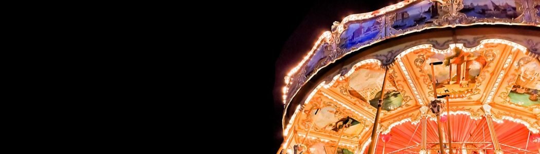 A Magical Merry-Go-Round
