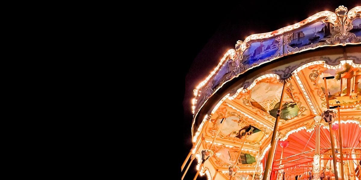A Magical Merry-Go-Round