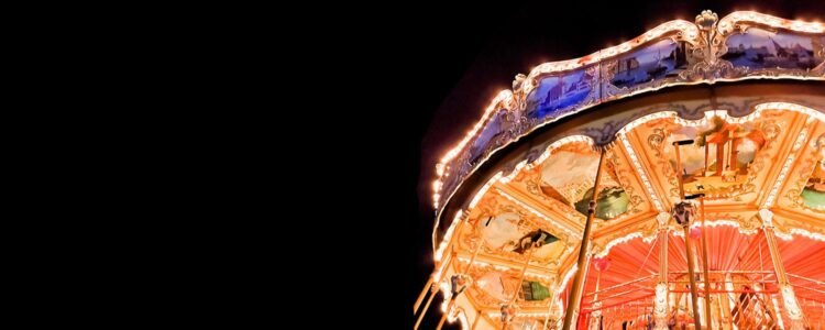 A Magical Merry-Go-Round