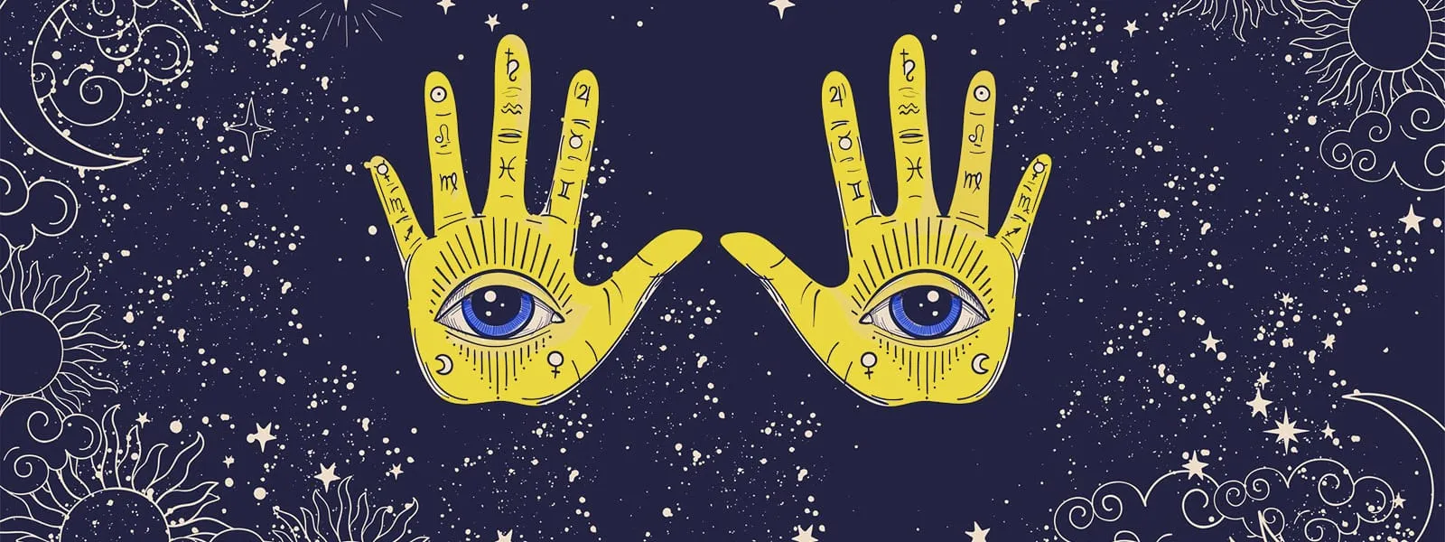 The Palm Reading Guide