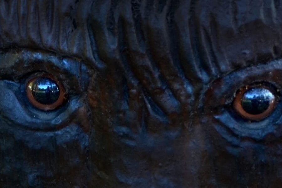 Divine Beasts • Chapter One