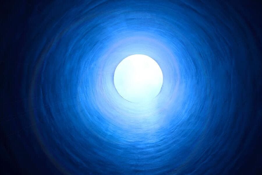 The Light at the End of the Tunnel