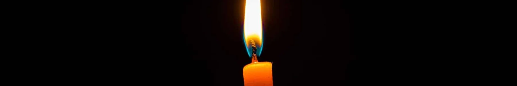Serenity in Flames: A Candle Meditation
