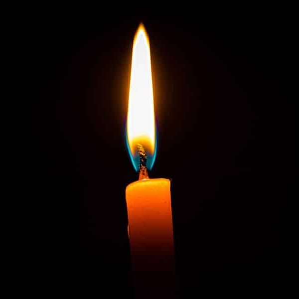 Serenity in Flames: A Candle Meditation