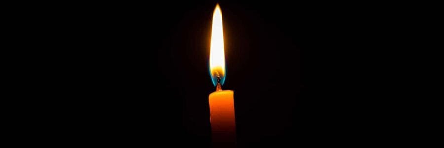Serenity in Flames: A Candle Meditation