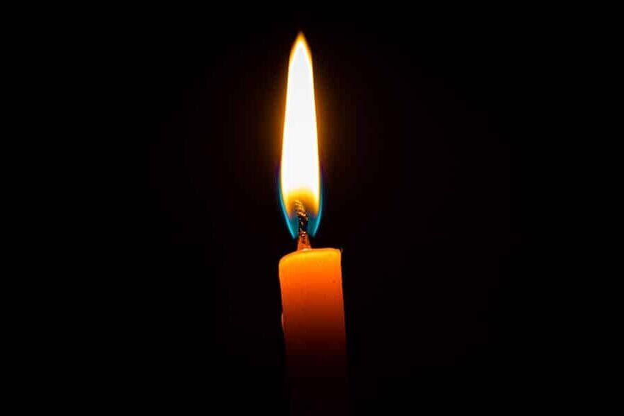 Serenity in Flames: A Candle Meditation