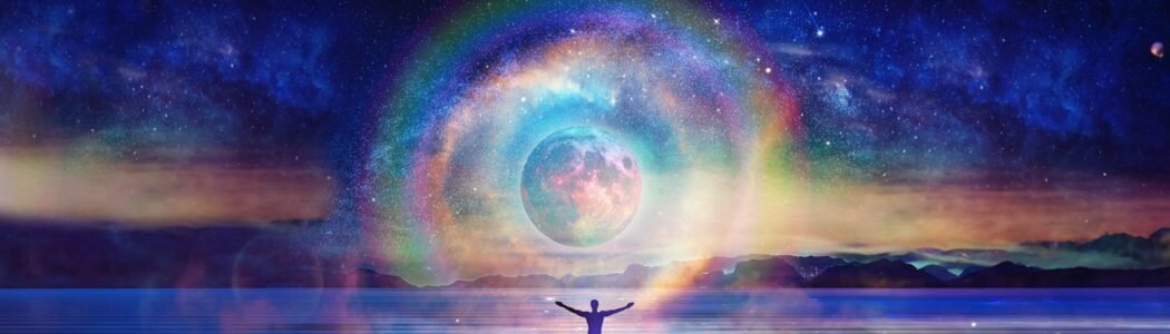 A Glimpse of the Universe Beyond