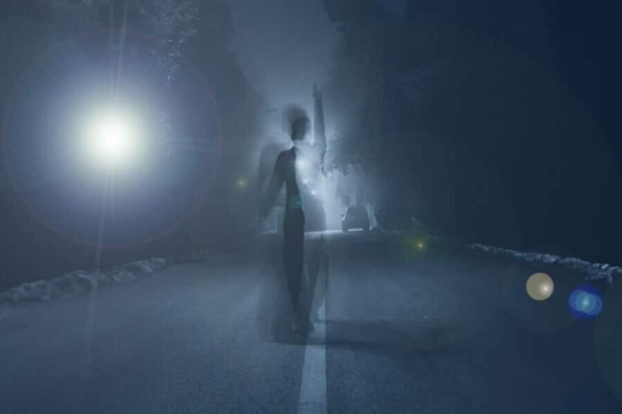 Waking Up To Walking In