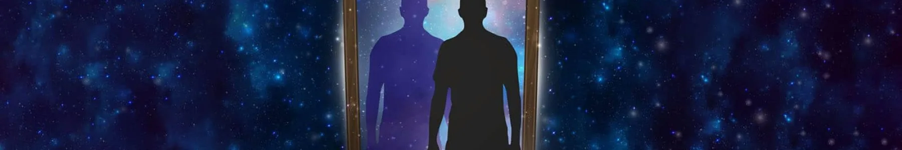 Astral Projection into the Mirror