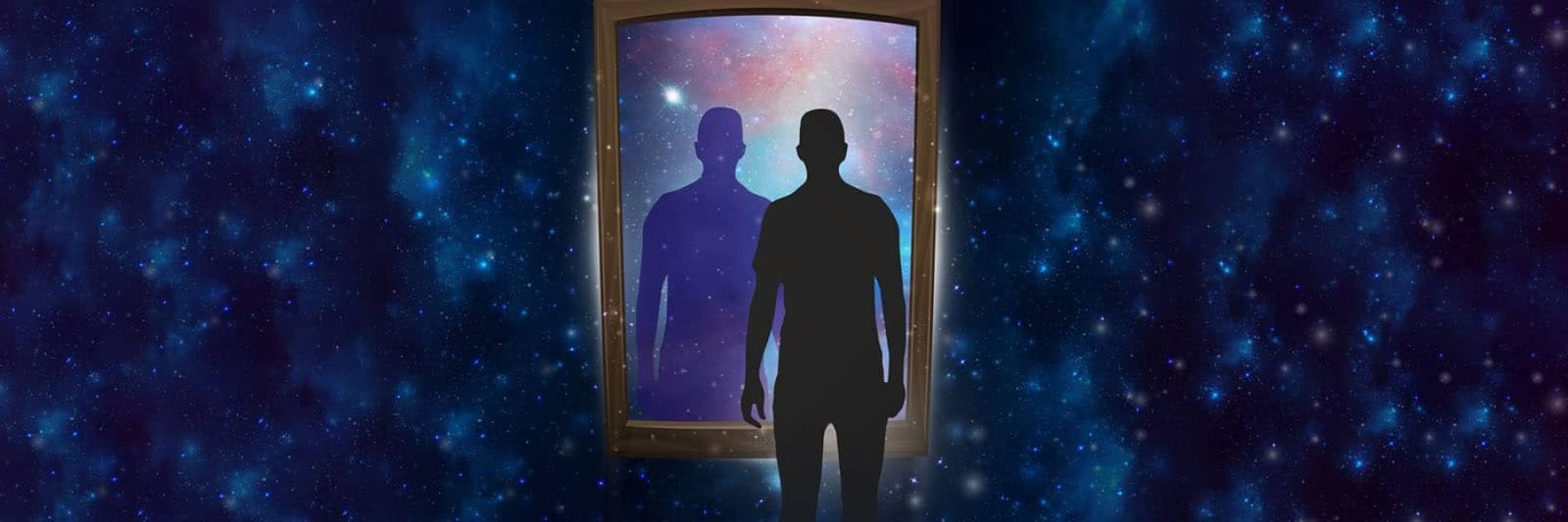 Astral Projection into the mirror