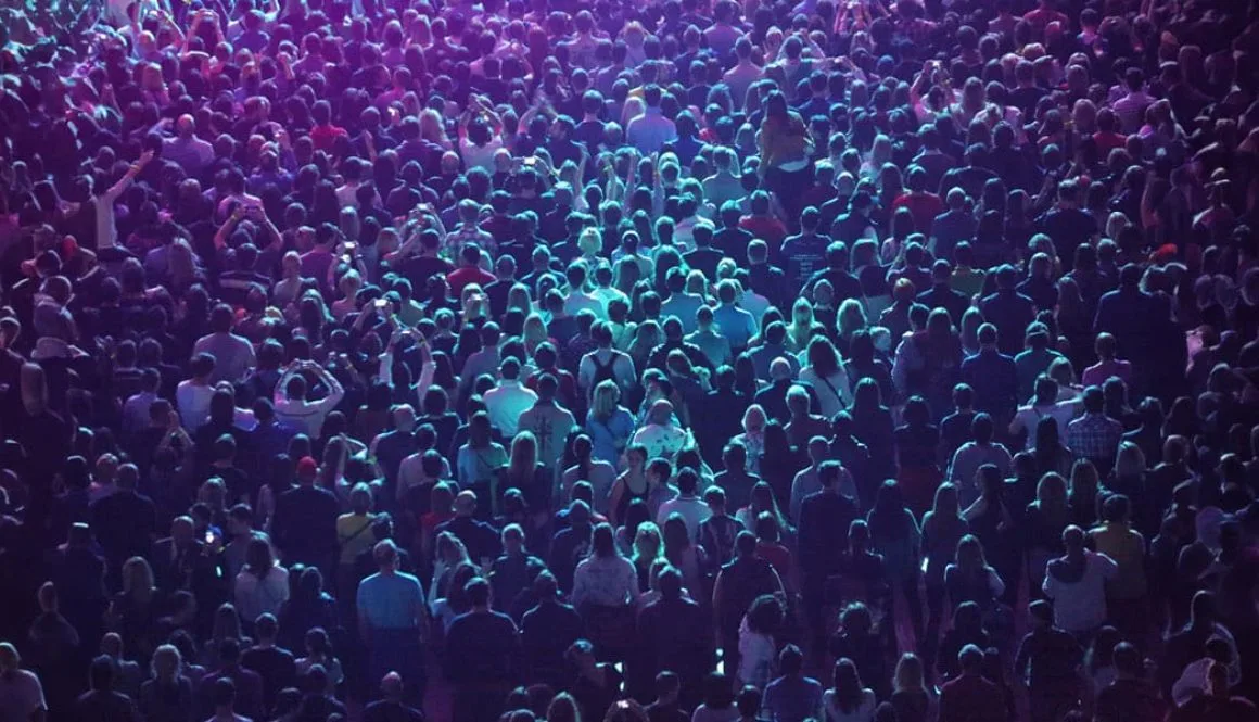 Alone in a Crowded Online World