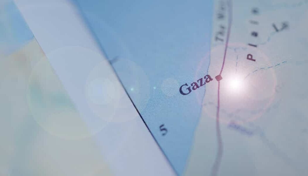 Attempted Retrieval In Gaza Tunnel System