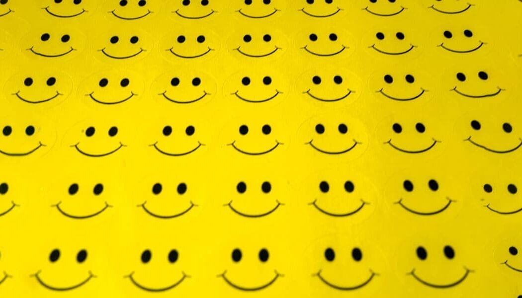 Fake It Till You Make It • The Power of Acting Happy