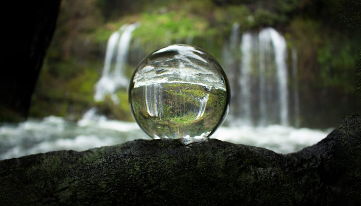 Meditation by the Brook