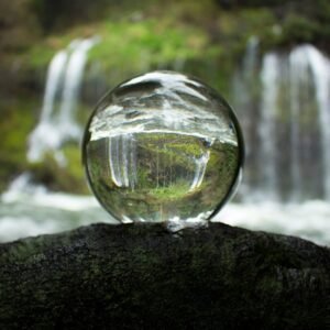 Meditation by the Brook