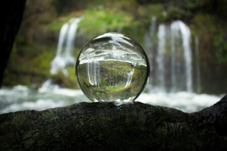 Meditation by the Brook