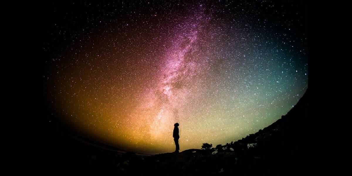 Self-Consciousness Becomes The Observer