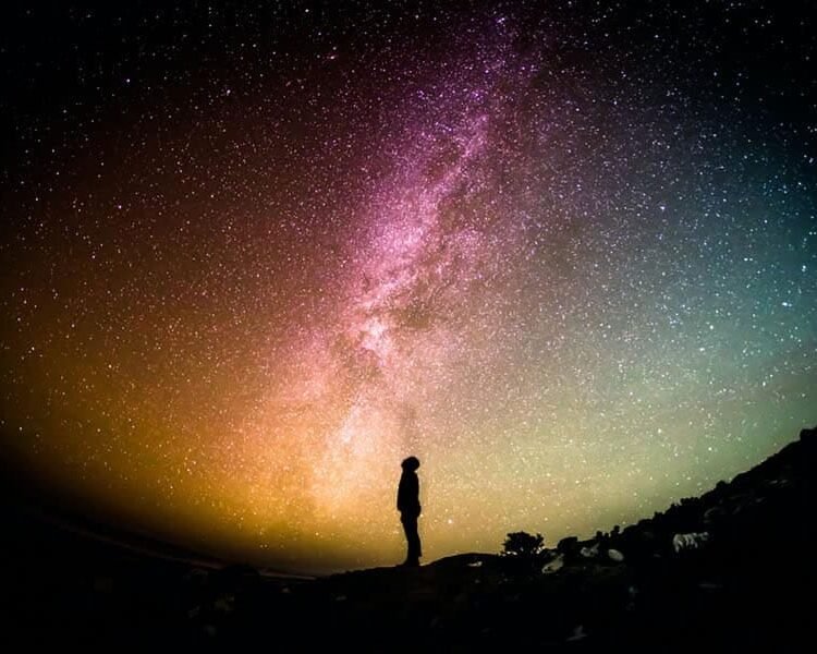 Self-Consciousness Becomes The Observer