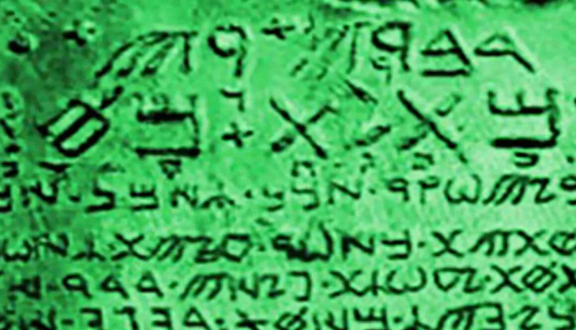 The Emerald Tablets