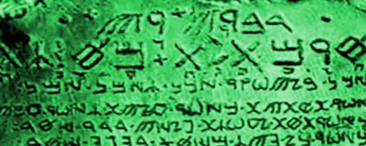 The Emerald Tablets • Key Points to Tablet Four