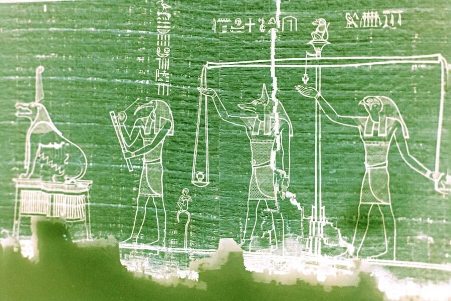 The Emerald Tablets • Key Points to Tablet Three