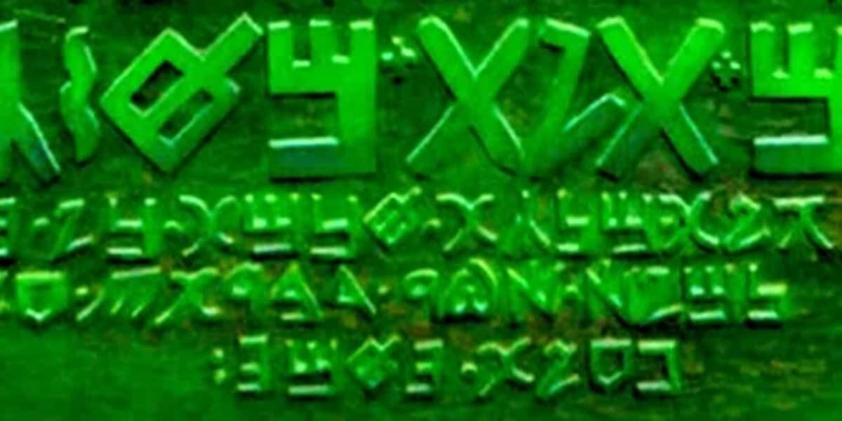The Emerald Tablets • Key Points to Tablet Seven