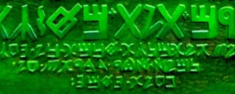 The Emerald Tablets • Key Points to Tablet Seven
