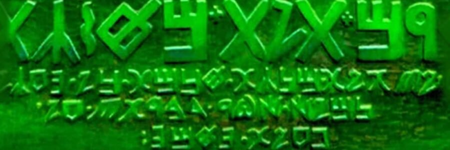 The Emerald Tablets • Key Points to Tablet Seven