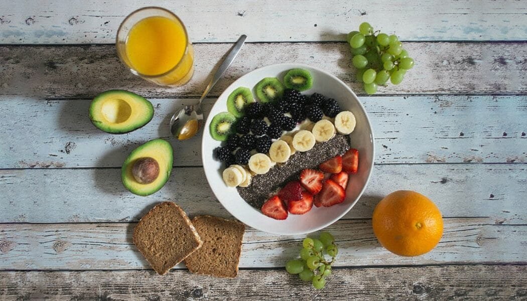 10 Foods That Help with Altered States of Consciousness