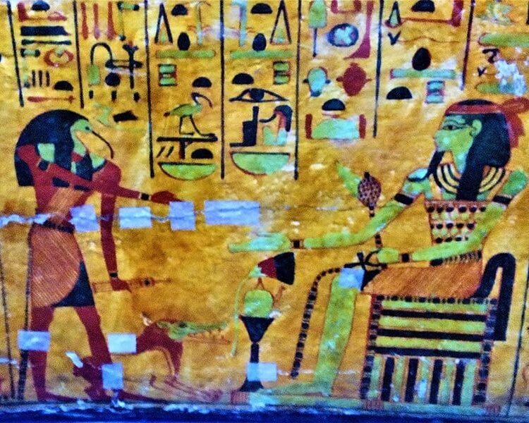 The Emerald Tablets • Key Points to Tablet Nine