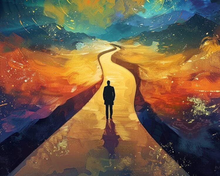 The Astral Journeys of the Higher-Self During Sleep