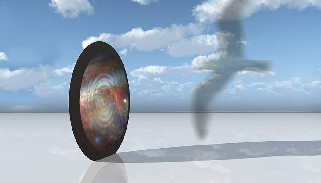 Phasing into New Realities and Realms