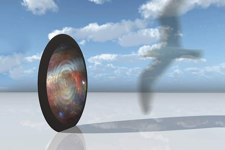 Phasing into New Realities and Realms