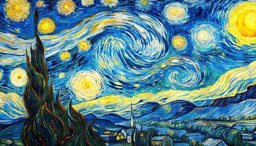 Astral Projection into a Picture, Ancient Symbol, or a Painting