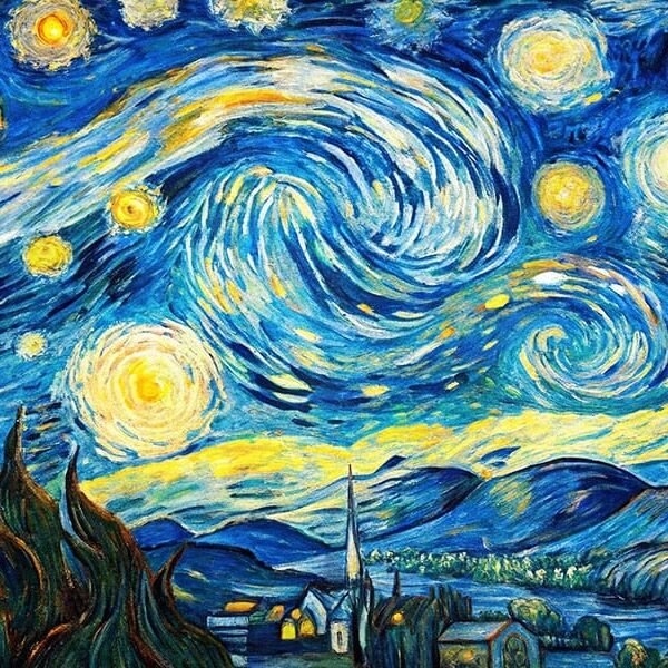 Astral Projection into a Picture, Ancient Symbol, or a Painting