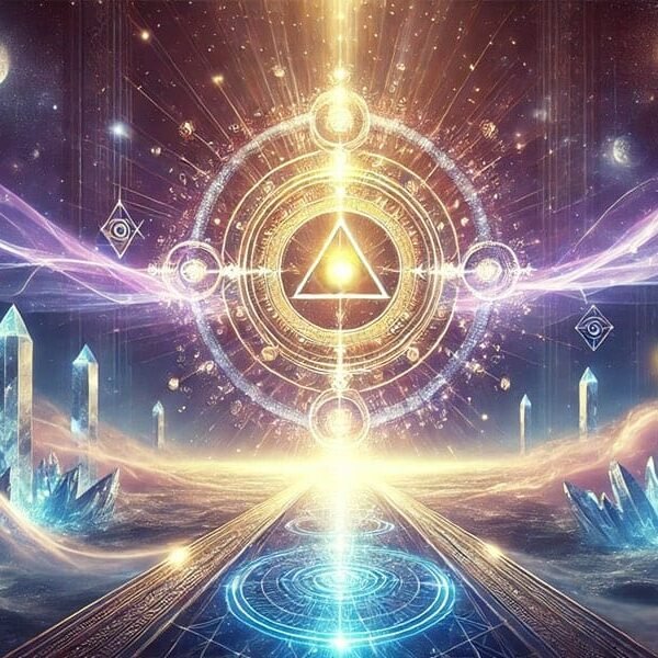 An Astral Projection Across The Bridge of Light