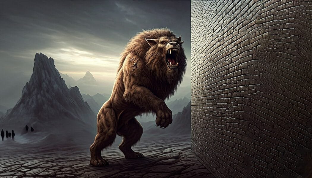 The Beast • An Astral Projection to the Dark Realm