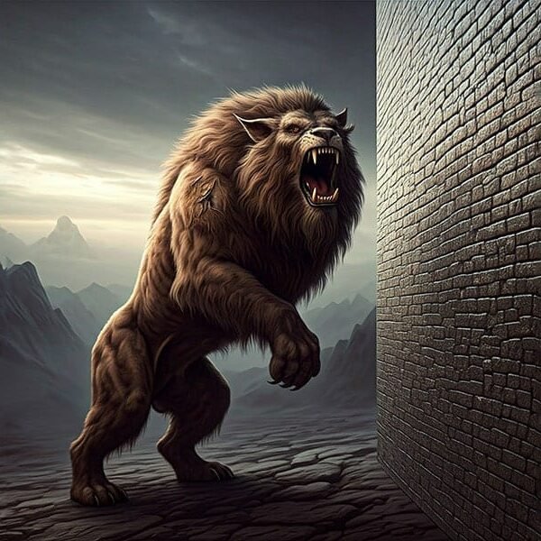 The Beast • An Astral Projection to the Dark Realm