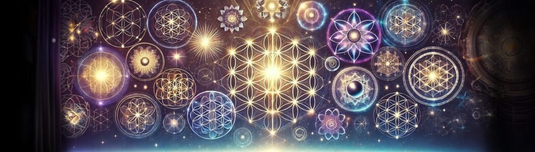 Sacred Geometry Symbols: Their Power and Meaning
