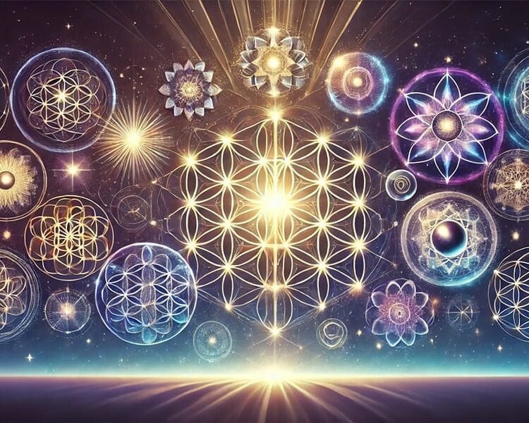 Sacred Geometry Symbols: Their Power and Meaning