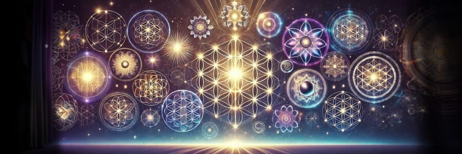 Sacred Geometry Symbols: Their Power and Meaning