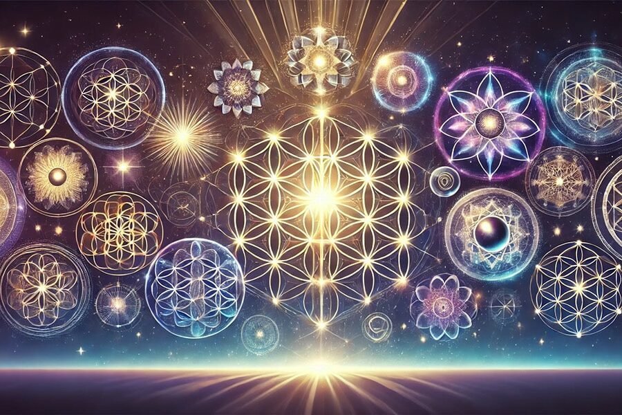 Sacred Geometry Symbols: Their Power and Meaning