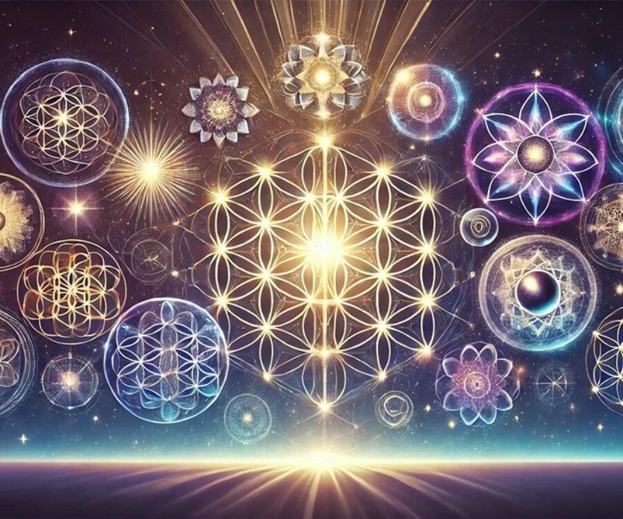 Sacred Geometry Symbols: Their Power and Meaning