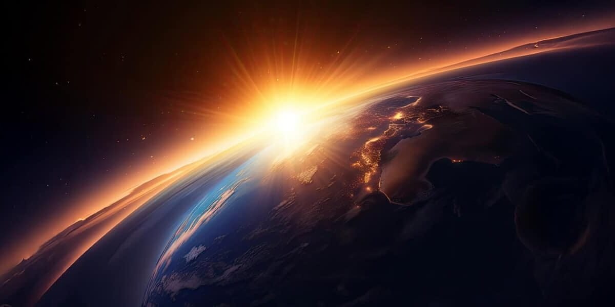 The Ascension of Earth: A Cosmic Shift in Consciousness