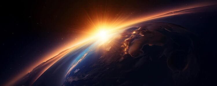 The Ascension of Earth: A Cosmic Shift in Consciousness