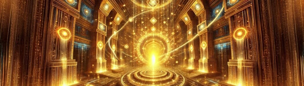 The Journey Through the Halls of Amenti: Reclaiming the Power of the Soul