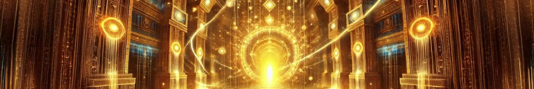 The Journey Through the Halls of Amenti: Reclaiming the Power of the Soul