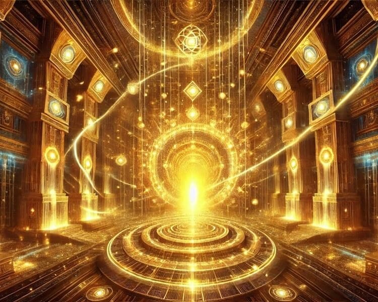 The Journey Through the Halls of Amenti: Reclaiming the Power of the Soul