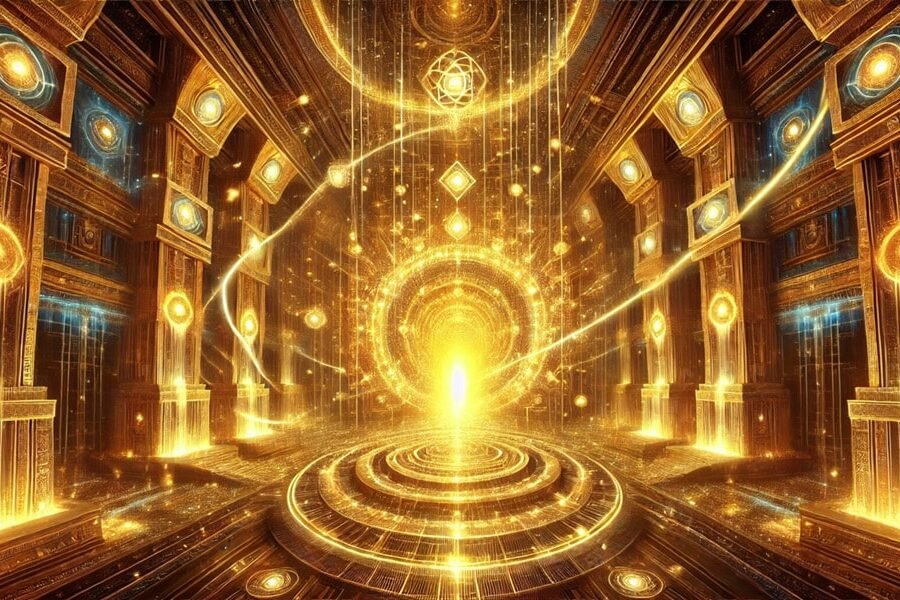 The Journey Through the Halls of Amenti: Reclaiming the Power of the Soul